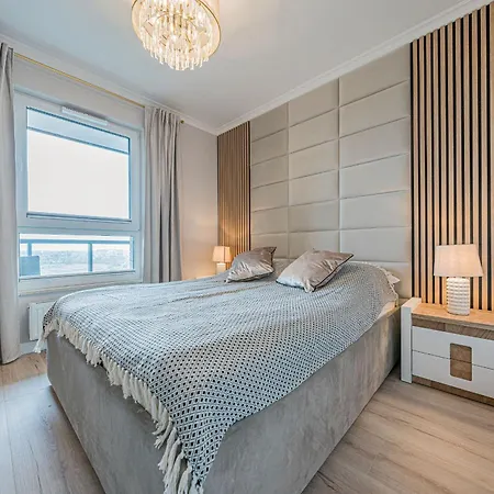 Apartment Apartament Baltic View, Nowa Letnica