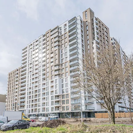 Daire Apartament Baltic View, Nowa Letnica Gdansk