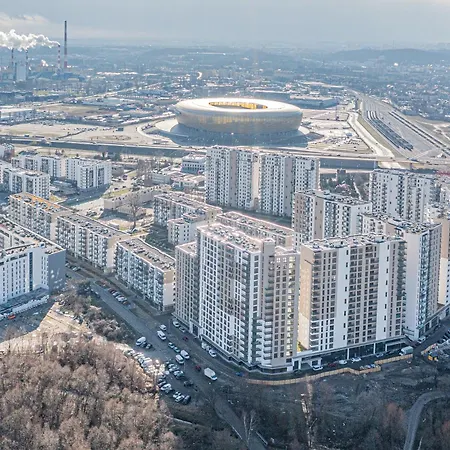 Apartament Baltic View, Nowa Letnica Lejlighed *