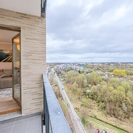 Apartament Baltic View, Nowa Letnica Daire Gdansk