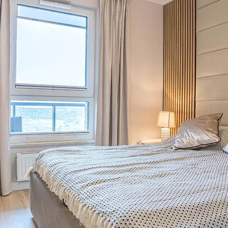 Appartement Apartament Baltic View, Nowa Letnica *