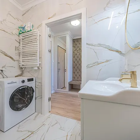 Appartement Apartament Baltic View, Nowa Letnica Gdańsk