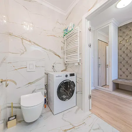 Apartament Baltic View, Nowa Letnica Danzica