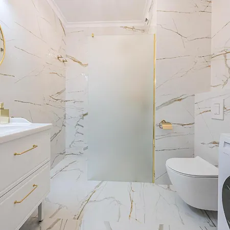 Apartament Baltic View, Nowa Letnica Lejlighed Gdańsk