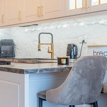 Apartament Baltic View, Nowa Letnica *