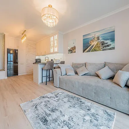 Appartamento Apartament Baltic View, Nowa Letnica