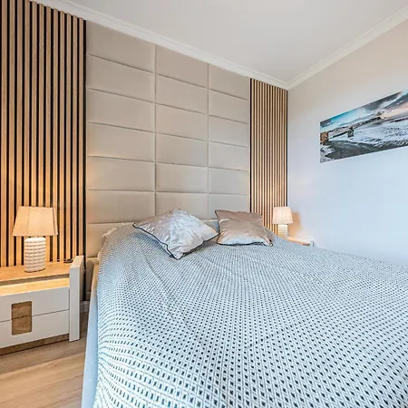Apartament Baltic View, Nowa Letnica