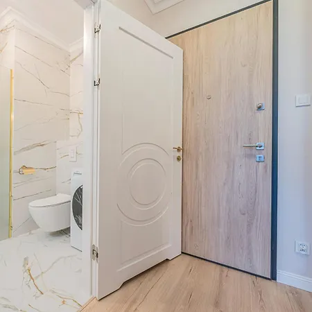 Appartement Apartament Baltic View, Nowa Letnica *