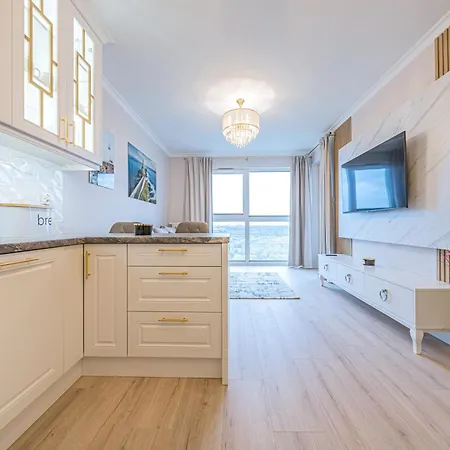 Apartament Baltic View, Nowa Letnica Appartement